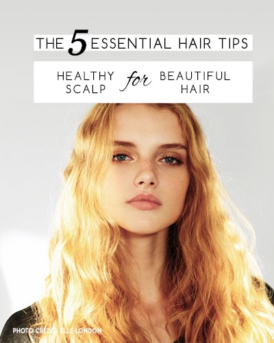 Healthy Hair Scalp - Bioscor International