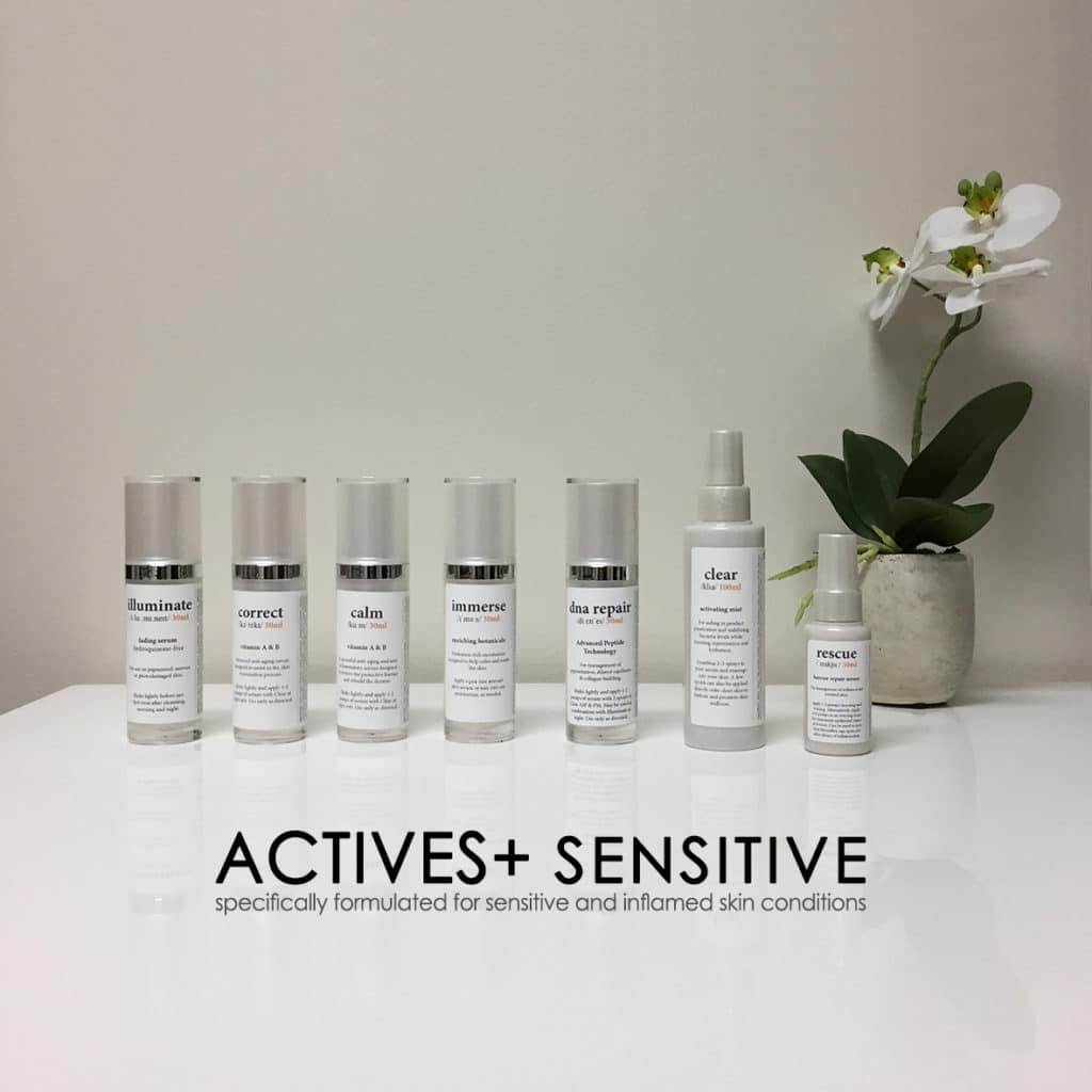 Actives+ Skincare - Bioscor International
