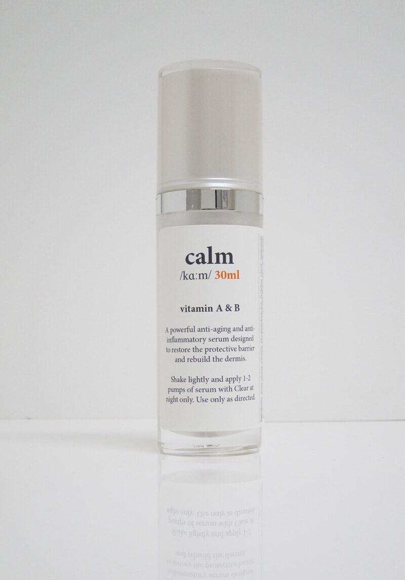 Calm Actives Sensitive Skin care Calm Serum - Bioscor International