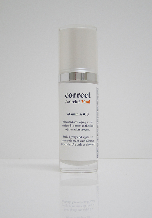 Correct Actives Sensitive Skin care Correct Serum - Bioscor International