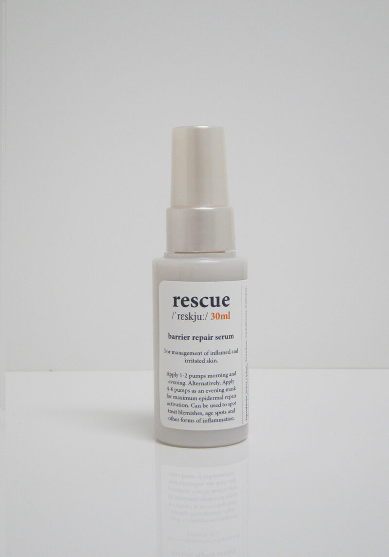 Rescue Actives Sensitive Skin care Rescue - Bioscor International