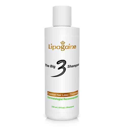 Lipogaine’s Big 3