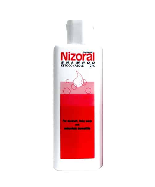 nizoral ketoconazole shampoo