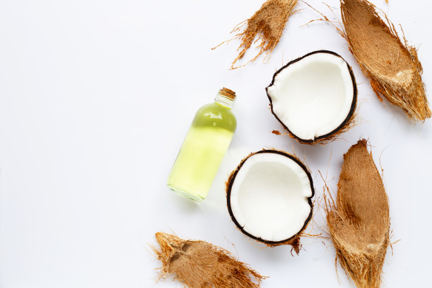 Coconut Oil Coconut Oil
