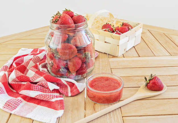 Strawberries