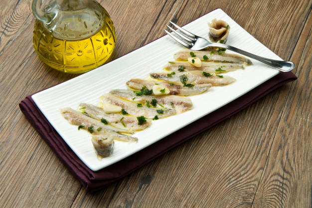 oily fish