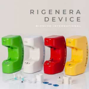 Rigenera device Bioscor Regenera Activa Treatment Hair Regrowth Regenera Activa - Bioscor International