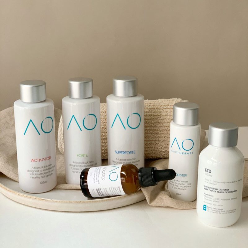 Hair Growth Products - Bioscor International