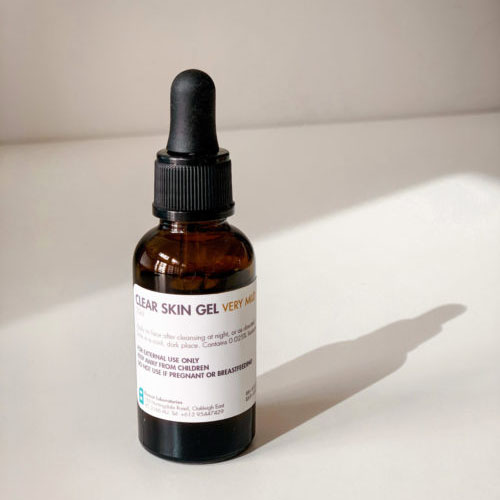 Prescription Skin Products