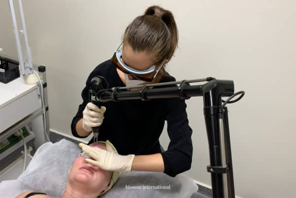 Cosjet ND Yag Skin Toning Treatment Bioscor Melbourne Australia Cosjet ND Yag Skin Toning Treatment - Bioscor International