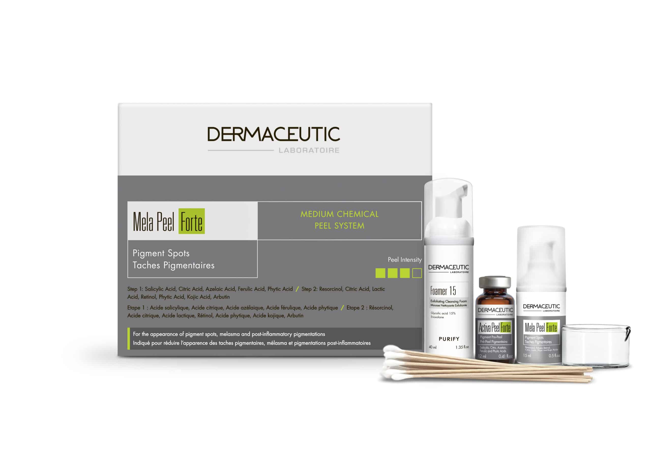 bioscor dermaceutic professional kit
