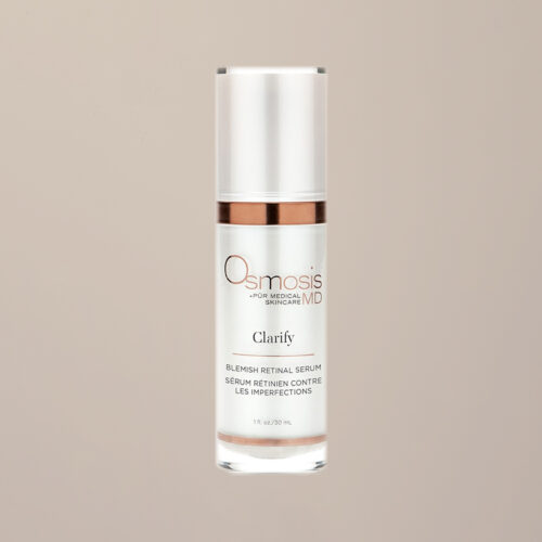 Osmosis Clarify Retinol Serum - Bioscor International