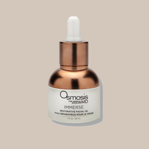 Osmosis Immerse Restorative Facial Oil - Bioscor International