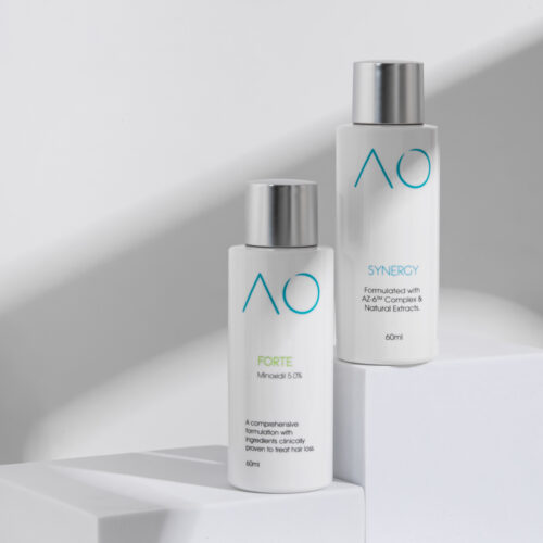 Prescription Hair Products