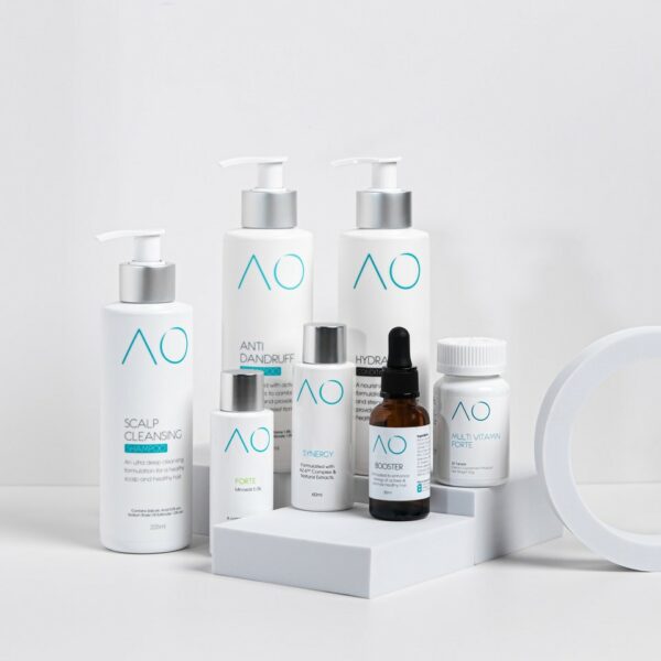 bioscor hair regrowth range Hair Regrowth Products