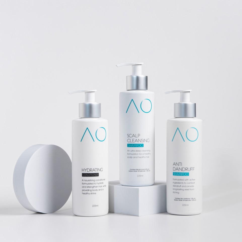 Hair Regrowth Products