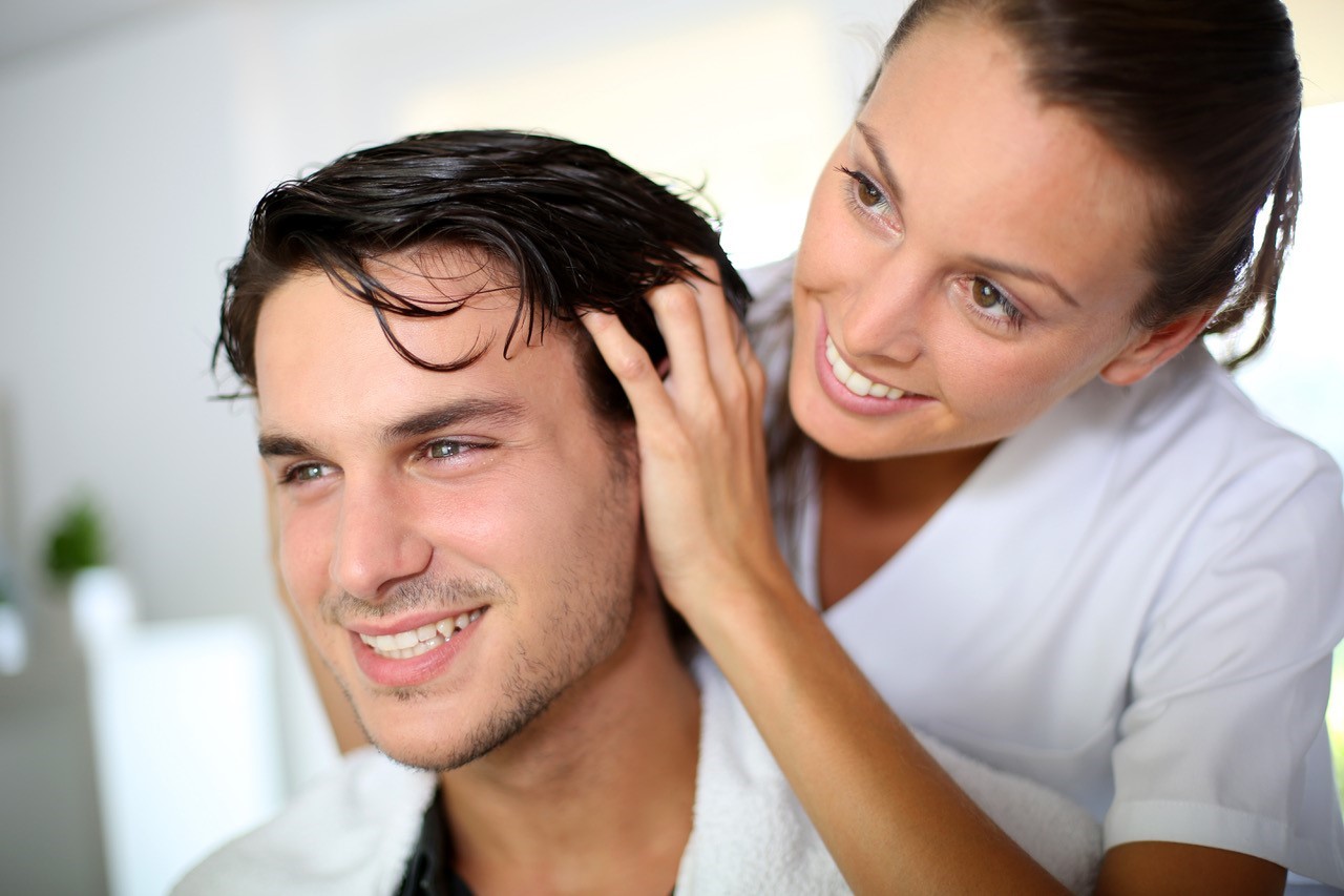 hair regrowth clinic