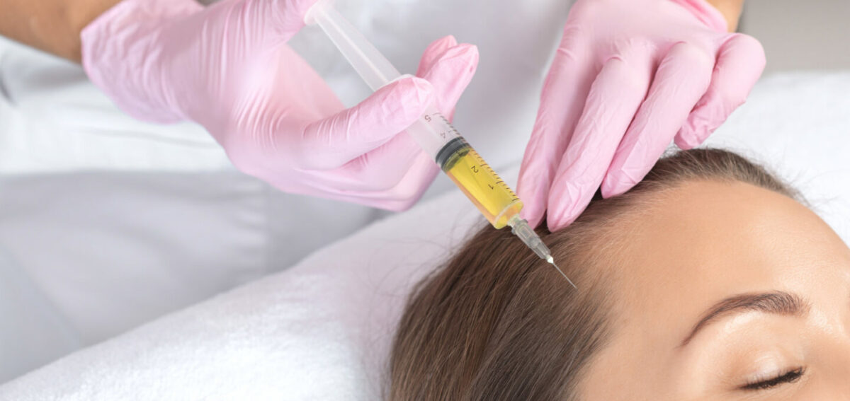 Prf Hair Female - Bioscor International