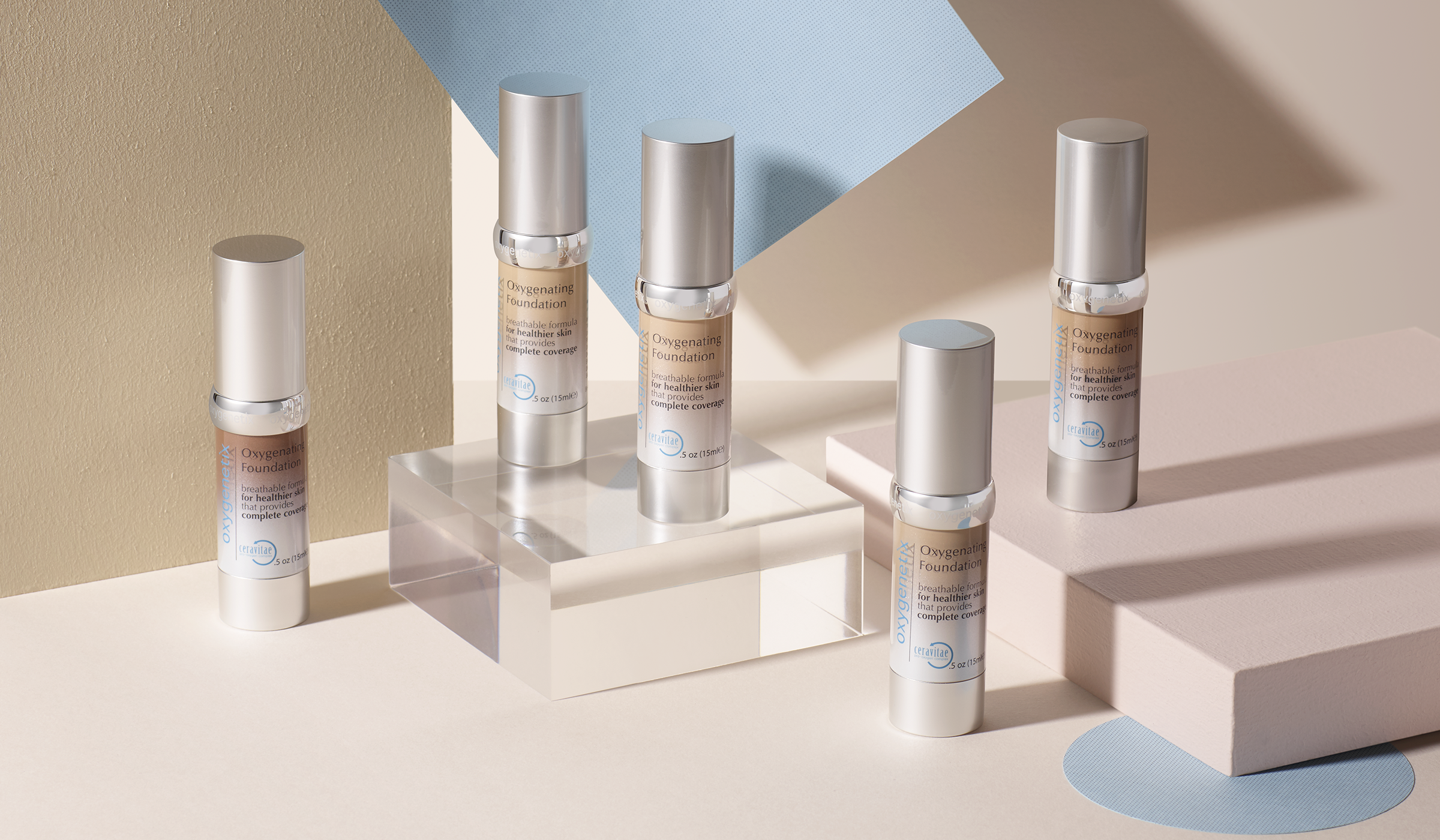 Oxygenetix Foundation - Bioscor International