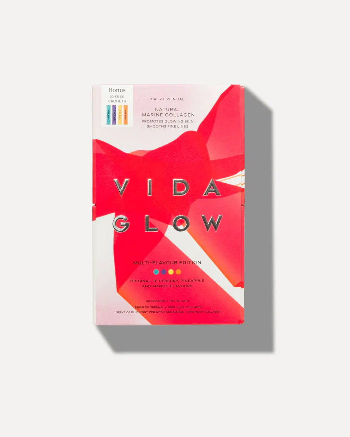 Vida Glow Holiday Pack 2024